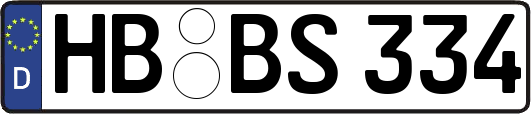 HB-BS334