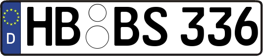 HB-BS336