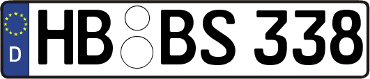 HB-BS338