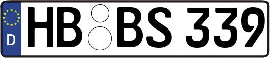 HB-BS339