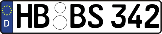 HB-BS342