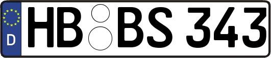 HB-BS343