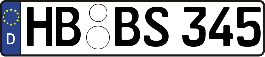 HB-BS345