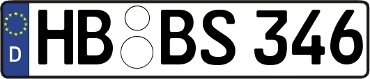 HB-BS346