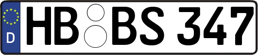 HB-BS347