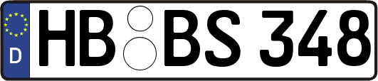 HB-BS348