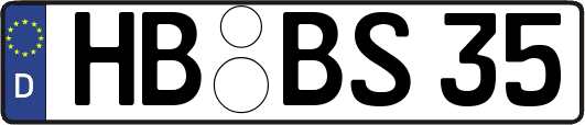HB-BS35