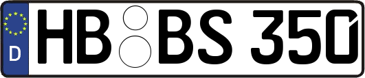 HB-BS350