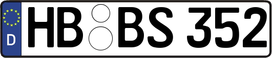 HB-BS352