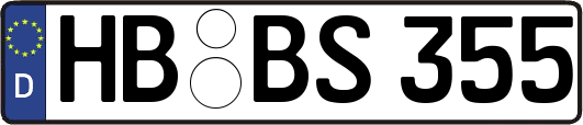 HB-BS355