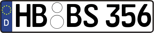 HB-BS356