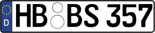 HB-BS357