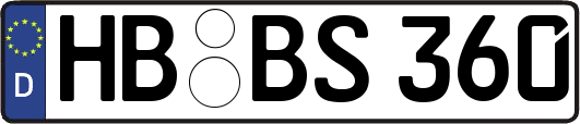 HB-BS360