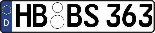 HB-BS363
