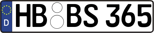 HB-BS365