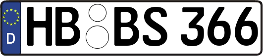 HB-BS366