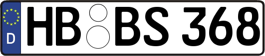 HB-BS368