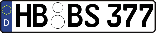 HB-BS377