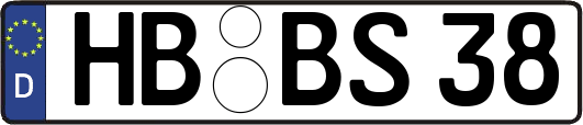 HB-BS38