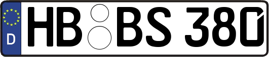HB-BS380
