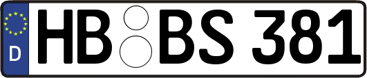 HB-BS381