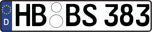 HB-BS383
