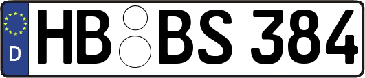 HB-BS384