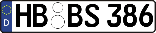 HB-BS386