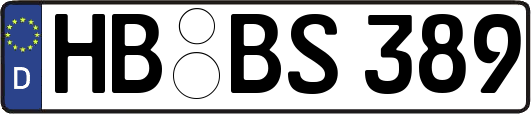 HB-BS389