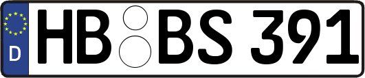 HB-BS391