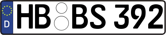 HB-BS392