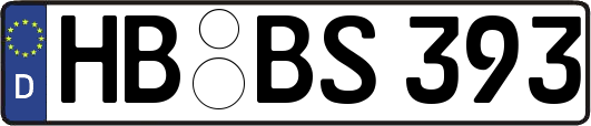 HB-BS393