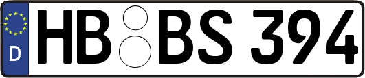 HB-BS394