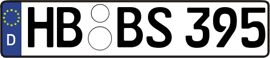 HB-BS395