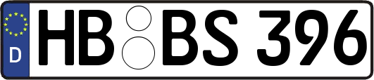 HB-BS396