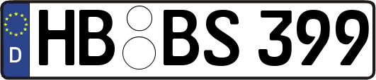 HB-BS399