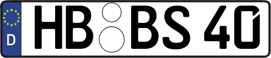 HB-BS40