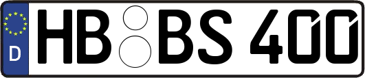 HB-BS400