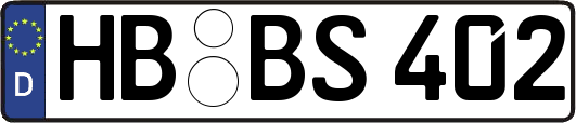 HB-BS402