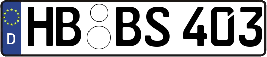 HB-BS403
