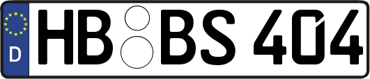 HB-BS404
