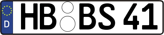 HB-BS41