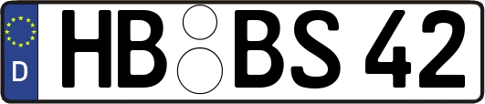 HB-BS42