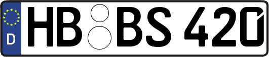 HB-BS420