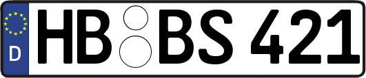HB-BS421