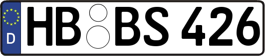 HB-BS426