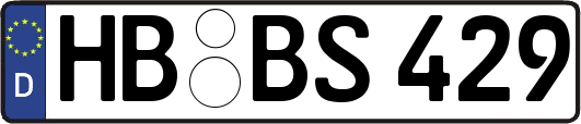 HB-BS429