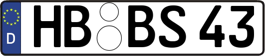 HB-BS43