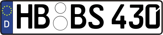 HB-BS430