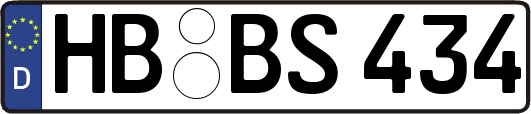 HB-BS434